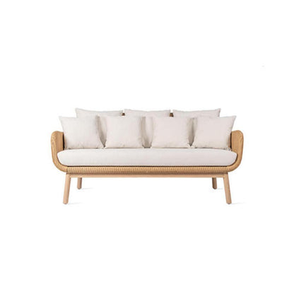 Julii Rattan Armchair, Two Seater Sofa, Outdoor Furniture-Weilai Concept-Weilai Concept