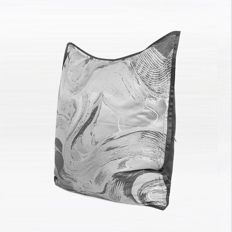 Julius Velvet Cushion, 50 x 50cm-Weilai Concept-Weilai Concept