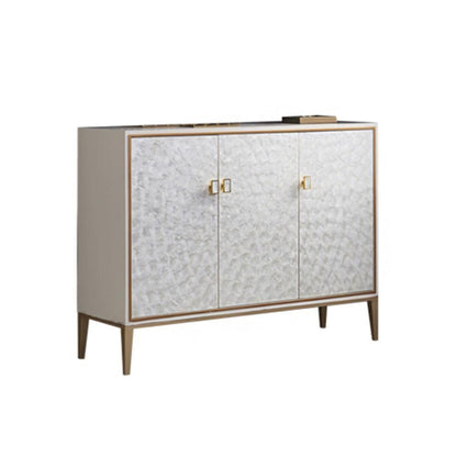 Justine Sideboard, White-Weilai Concept-120cm-Weilai Concept