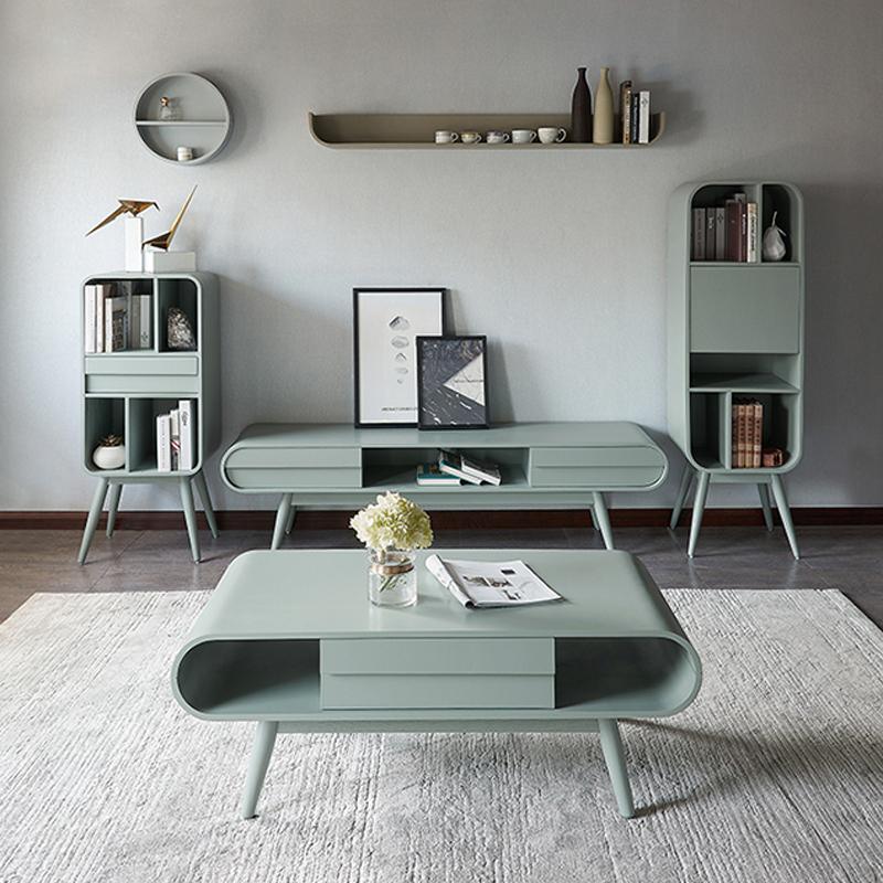 Kya Bookcase, Wood Shelving Unit-Weilai Concept-Weilai Concept