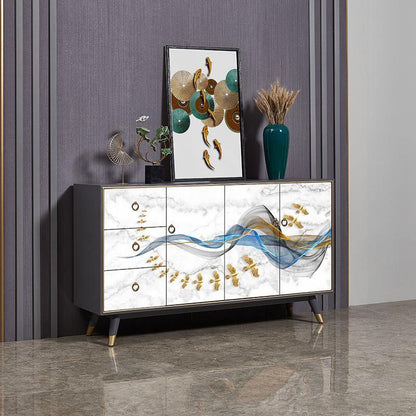 Legrand Sideboard, Plywood-Weilai Concept-Weilai Concept