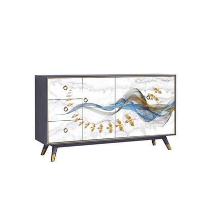 Legrand Sideboard, Plywood-Weilai Concept-Weilai Concept