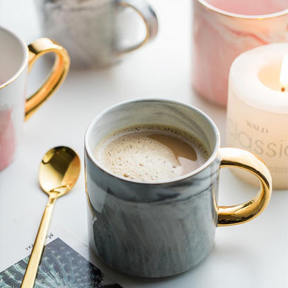 LI14 Mug, More Patterns Available-Weilai Concept-Weilai Concept