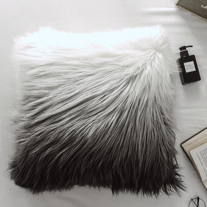 M32 Set Of Two Cushions, Pink And Black-Weilai Concept-Weilai Concept