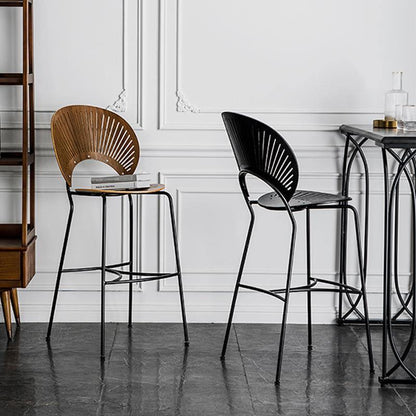 Marvel Bar Stool-Weilai Concept-Weilai Concept