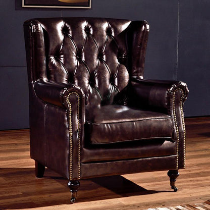 Mid-Century L9 Armchair, Loft Style-Weilai Concept-Weilai Concept