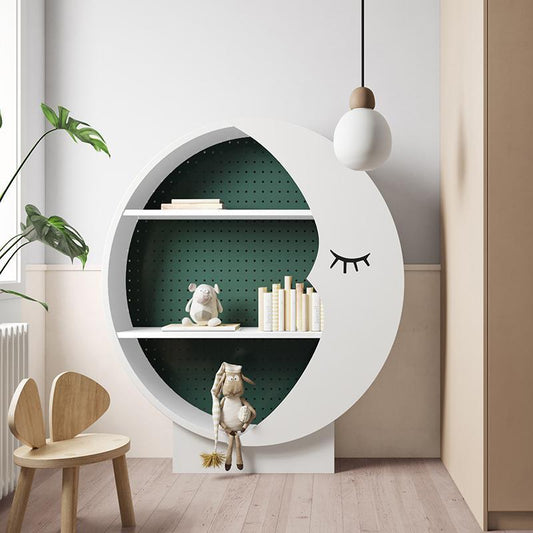Moon Bookcase, Shelving Unit-Weilai Concept-Weilai Concept