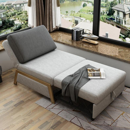 Nora Sofa Bed, Single Bed-Weilai Concept-Weilai Concept