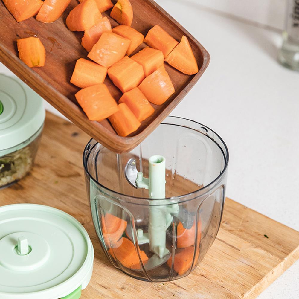 Nordic Food Mini Blender-Weilai-Weilai Concept