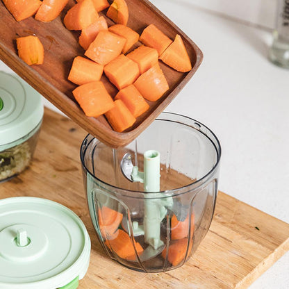 Nordic Food Mini Blender-Weilai-Weilai Concept