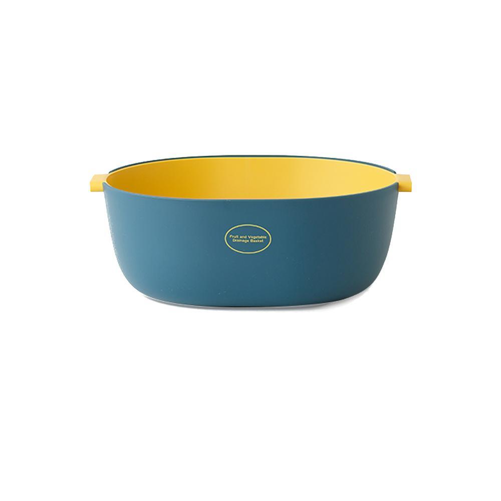 Nordic Fruit Vegetable Washing Basket-Weilai-Weilai Concept