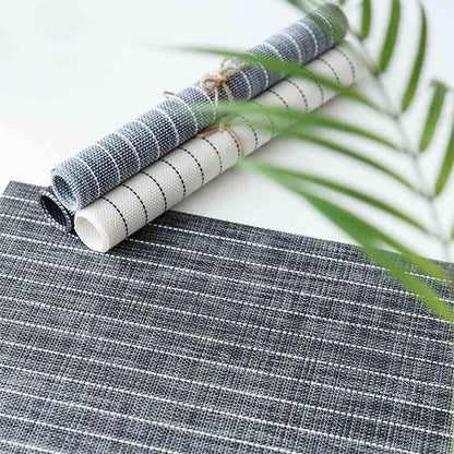 Nordic One Set Of 4 Dish Pads-Weilai-Weilai Concept