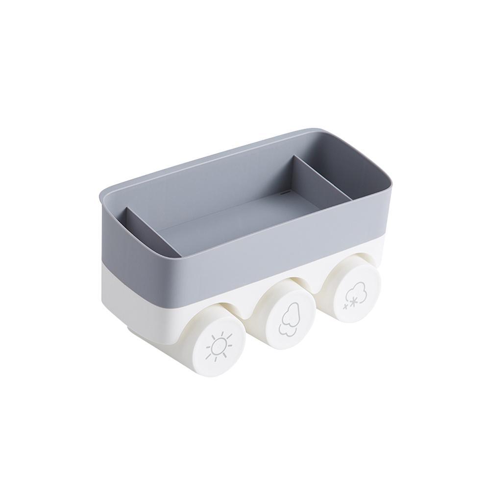 Nordic Toothbrush Storage Kit-Weilai-Grey-Weilai Concept