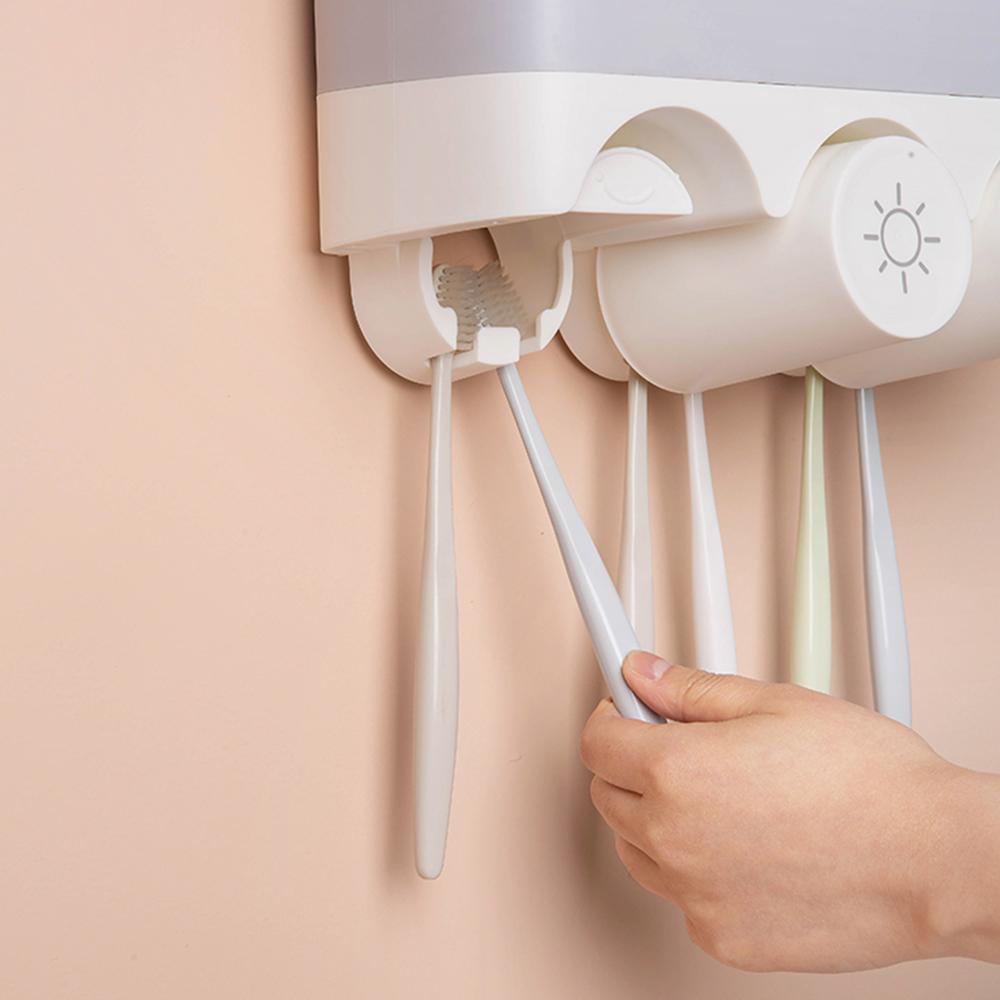 Nordic Toothbrush Storage Kit-Weilai-Weilai Concept