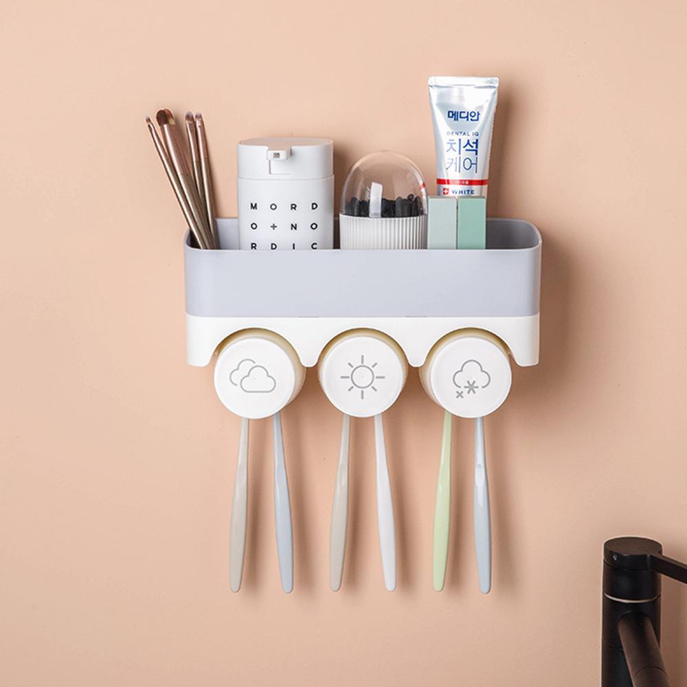 Nordic Toothbrush Storage Kit-Weilai-Weilai Concept