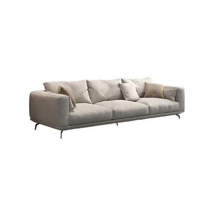 NR23 Three Seater Corner Sofa, Leathaire-Weilai Concept-Weilai Concept