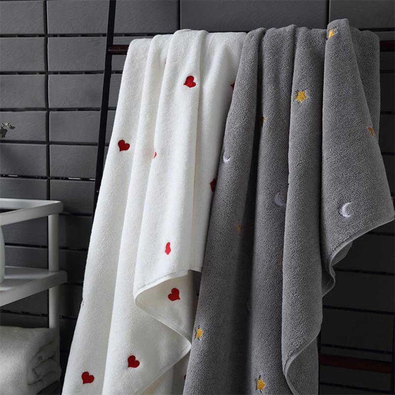 OI41 Bath Towels-Weilai Concept-Weilai Concept
