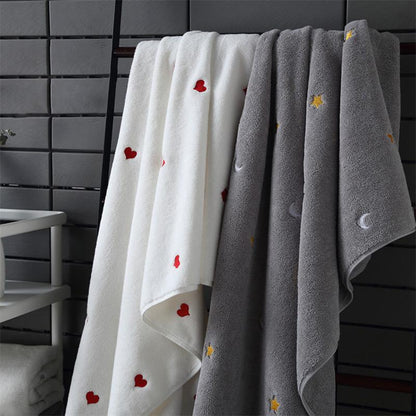OI41 Bath Towels-Weilai Concept-Weilai Concept