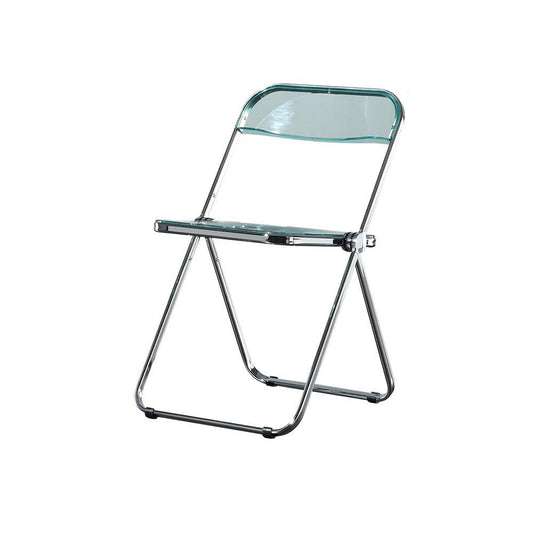 Philippe Starck Style Acrylic Folding Chair II-Weilai Concept-Weilai Concept
