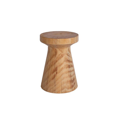 R35 Side Table, Solid Wood, Oak-Weilai Concept-Weilai Concept