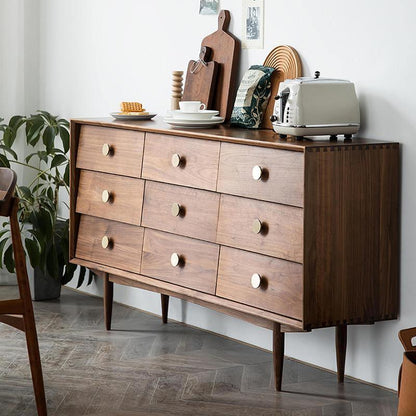 Ralph Sideboard, Solid Wood-Weilai Concept-Weilai Concept