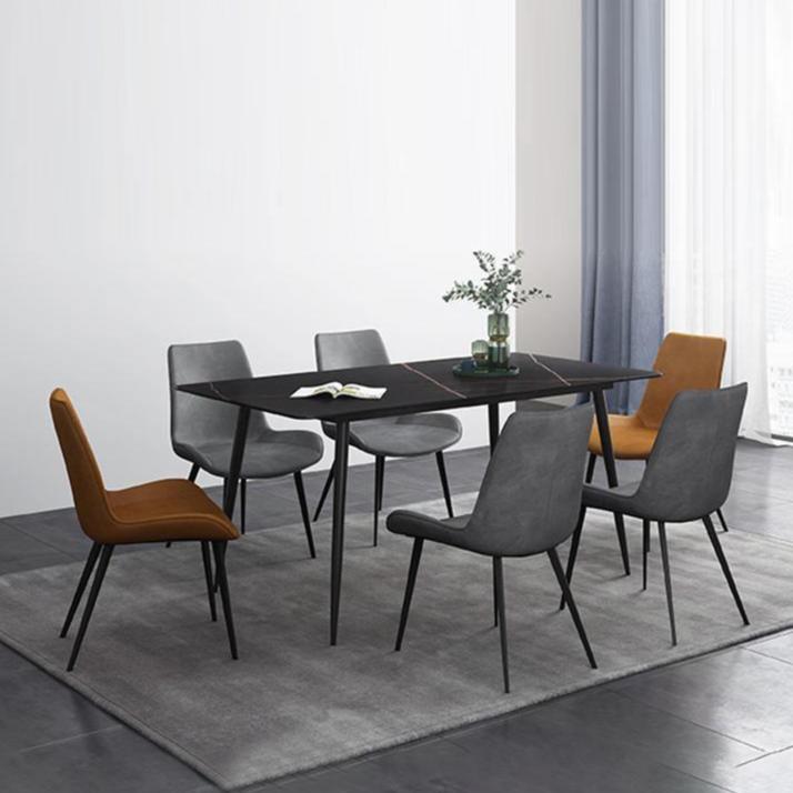 Samirah Dining Table, Sintered Stone-Weilai Concept-Weilai Concept
