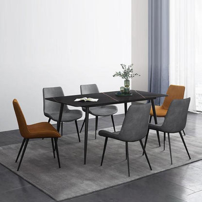 Samirah Dining Table, Sintered Stone-Weilai Concept-Weilai Concept