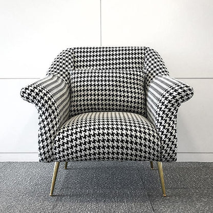 Sidbury Armchair, Linen-Weilai Concept-Weilai Concept