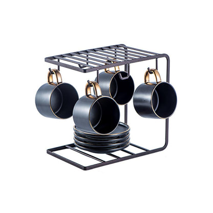 SO29 Set Of Six Mugs-Weilai Concept-Weilai Concept