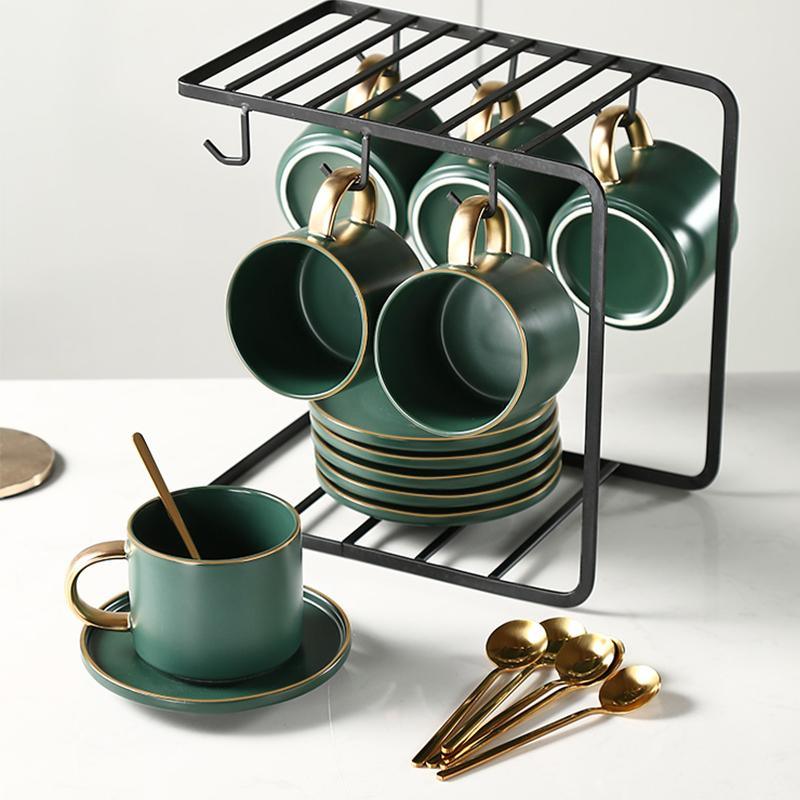 SO29 Set Of Six Mugs-Weilai Concept-Weilai Concept