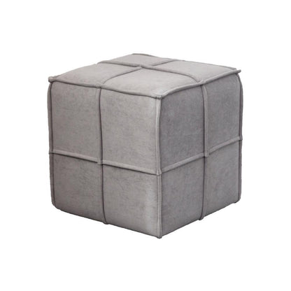 Square Stool, Yellow-Weilai Concept-Weilai Concept