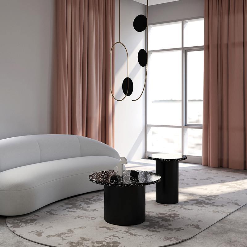 Star: A Set Of Coffee Tables, Nesting Coffee Table-Weilai Concept-Weilai Concept