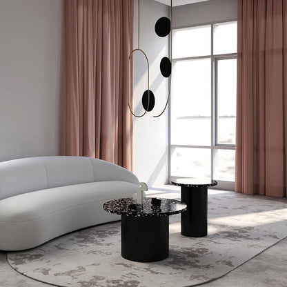 Star: A Set Of Coffee Tables, Nesting Coffee Table-Weilai Concept-Weilai Concept