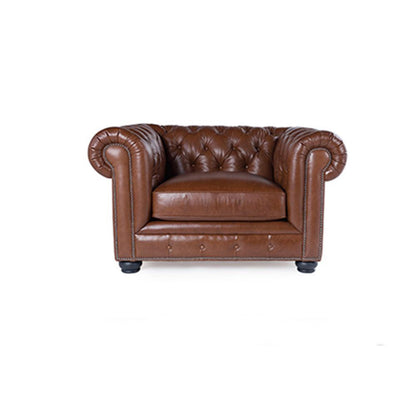 The Chesterfield Armchair-Weilai Concept-Weilai Concept