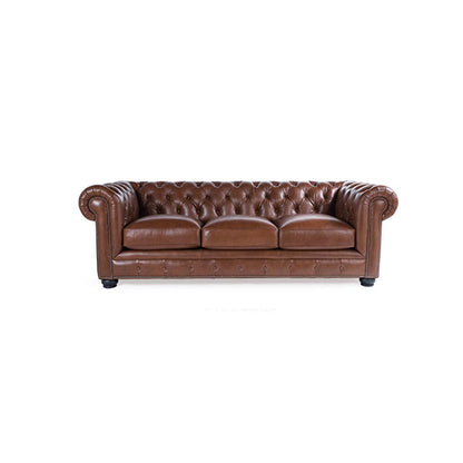 The Chesterfield Armchair-Weilai Concept-Weilai Concept