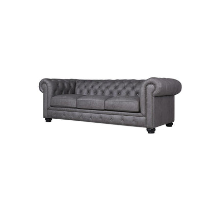The Dorchester Three Seater Sofa, Armchair-Weilai Concept-Weilai Concept