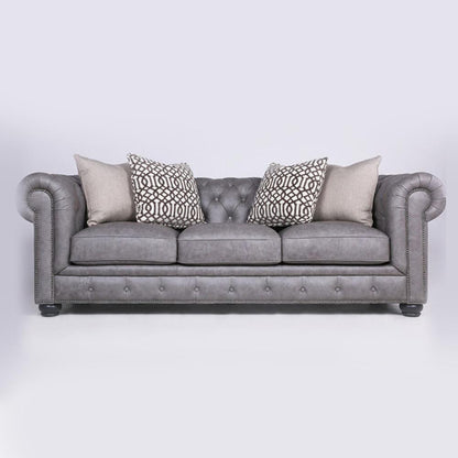 The Dorchester Three Seater Sofa, Armchair-Weilai Concept-Weilai Concept