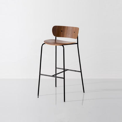 Thelma Bar Stool, Oak-Weilai Concept-Weilai Concept