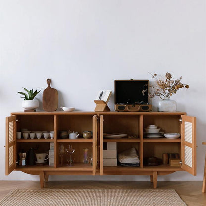Tulma Sideboard, Rattan-Weilai Concept-Weilai Concept