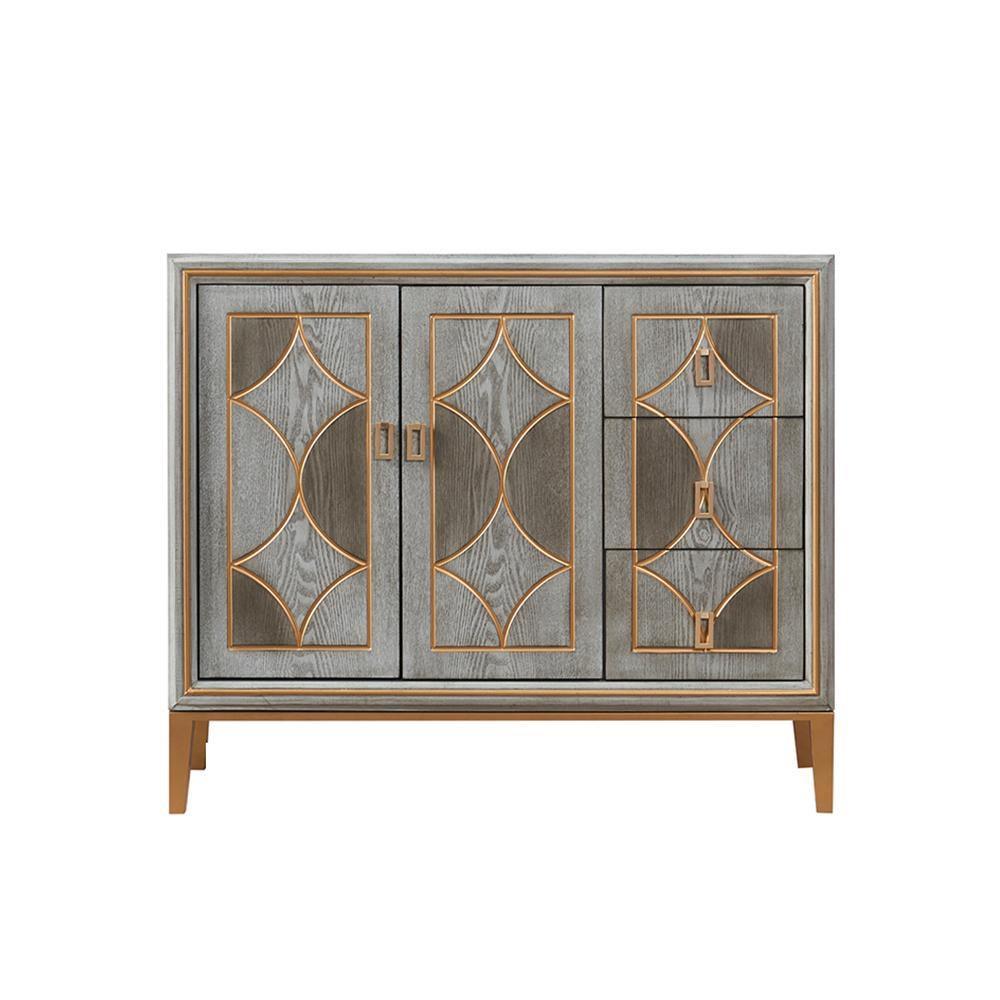 Tylor Sideboard, Small-Weilai Concept-Grey-110cm-Weilai Concept