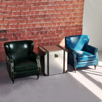 U8 Vintage Armchair, Loft Style-Weilai Concept-Weilai Concept