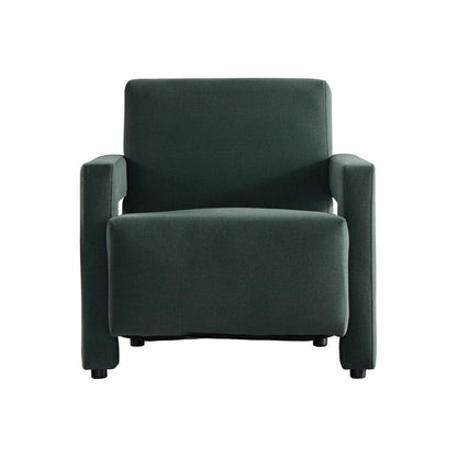 Utrecht Style Armchair, Green-Weilai Concept-Weilai Concept
