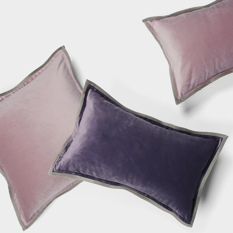 VE312 Cushions, Velvet, More Color Available-Weilai Concept-Weilai Concept
