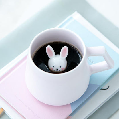 VI08 Animal Mug-Weilai Concept-Weilai Concept