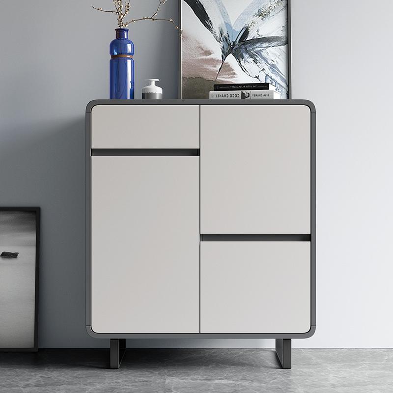 Naveda Shoe Storage, Grey-Weilai Concept-Weilai Concept