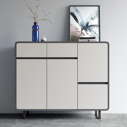 Naveda Shoe Storage, Grey-Weilai Concept-Weilai Concept