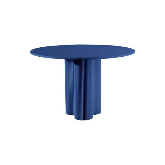 Vogue Round Dining Table-Weilai Concept-Weilai Concept