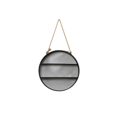 W92 Wall Storage, Black-Weilai Concept-Weilai Concept