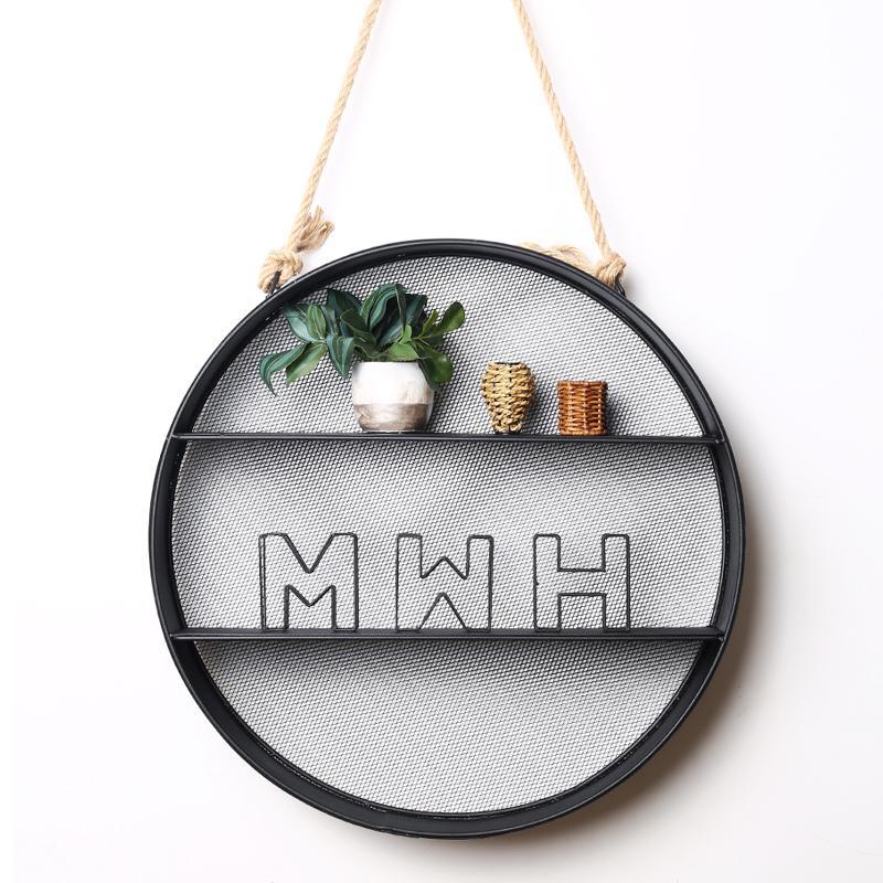 W92 Wall Storage, Black-Weilai Concept-Weilai Concept