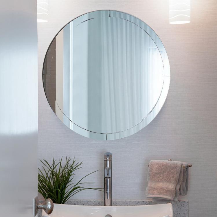 YL24 Round Mirror-Weilai Concept-Weilai Concept